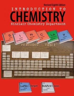 Introduction to Chemistry: Sinclair Chemistry Department