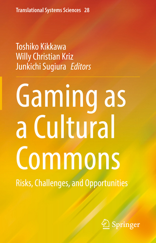 Gaming as a Cultural Commons