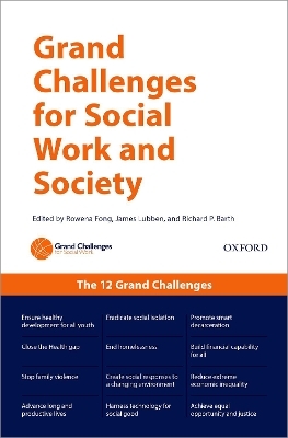 Grand Challenges for Social Work and Society - 