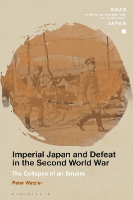 Imperial Japan and Defeat in the Second World War - Prof. Peter Wetzler