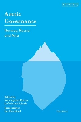 Arctic Governance: Volume 3 - 
