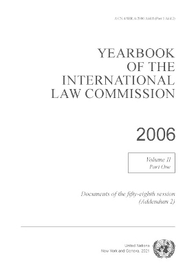 Yearbook of the International Law Commission 2006