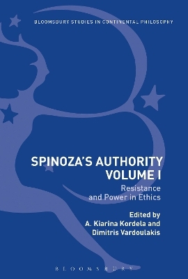 Spinoza’s Authority Volume I