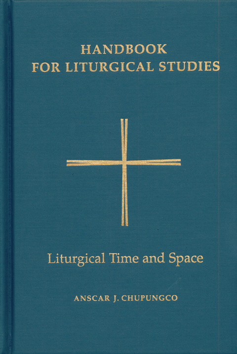 Handbook for Liturgical Studies, Volume V - 
