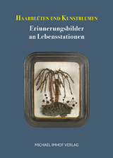 Haarbl&uuml;ten und Kunstblumen - 