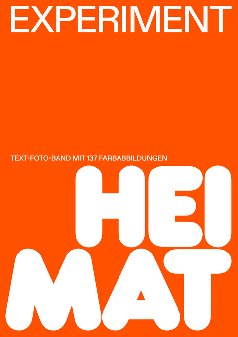 Experiment Heimat - Helene Bukowski, Safiye Can, Nora Gomringer, L&uuml;tfiye G&uuml;zel, Sabrina Janesch, Wladimir Kaminer, Sharon Dodua Otoo, Najem Wali