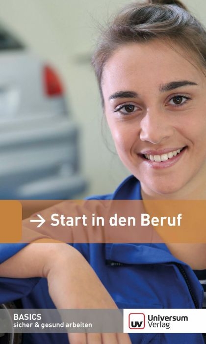 BASICS Start in den Beruf - Nina Sawodny
