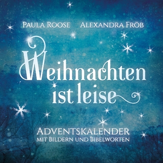 Weihnachten ist leise