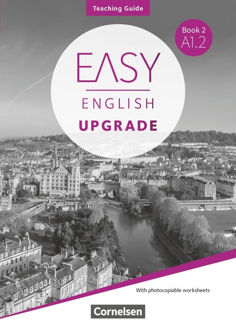 Easy English Upgrade - Englisch f&uuml;r Erwachsene - Book 2: A1.2 - Claire Hart
