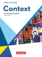 Context - Allgemeine Ausgabe 2022 - Oberstufe - Irene Bartscherer, Sylvia Loh, Paul Maloney, Andreas Sedlatschek, Lisa Braun, Pascal Ohlmann, Martina Baasner, Birgit Ohmsieder, Benjamin Lorenz, Sabine Buchholz, Veronika Walther, Wiebke Bettina Dietrich