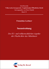 Seenotrettung - Franziska Lechner