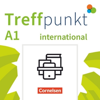 Treffpunkt - Deutsch für die Integration - Internationale Ausgabe – Deutsch als Fremdsprache - A1: Gesamtband