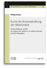 Kunst als Anverwandlung der Wirklichkeit - Philipp Kampa