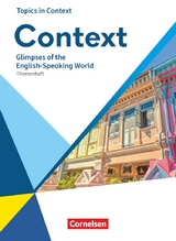 Context - Allgemeine Ausgabe 2022 - Oberstufe - Irene Bartscherer, Sylvia Loh, Paul Maloney, Andreas Sedlatschek, Lisa Braun, Pascal Ohlmann, Martina Baasner, Birgit Ohmsieder, Benjamin Lorenz, Sabine Buchholz, Veronika Walther, Wiebke Bettina Dietrich
