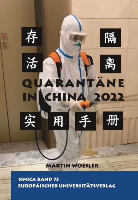 Quarant&auml;ne in China 2022 - Martin Woesler