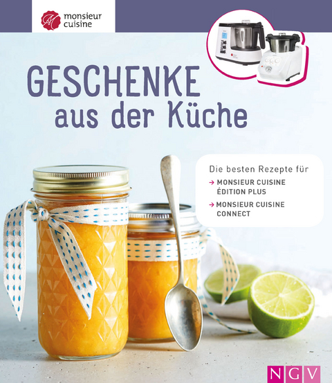 Monsieur Cuisine: Geschenke aus der K&uuml;che