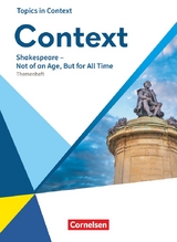 Context - Allgemeine Ausgabe 2022 - Oberstufe - Irene Bartscherer, Sylvia Loh, Paul Maloney, Andreas Sedlatschek, Lisa Braun, Pascal Ohlmann, Martina Baasner, Birgit Ohmsieder, Benjamin Lorenz, Sabine Buchholz, Veronika Walther, Wiebke Bettina Dietrich