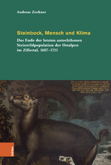 Steinbock, Mensch und Klima - Andreas Zechner