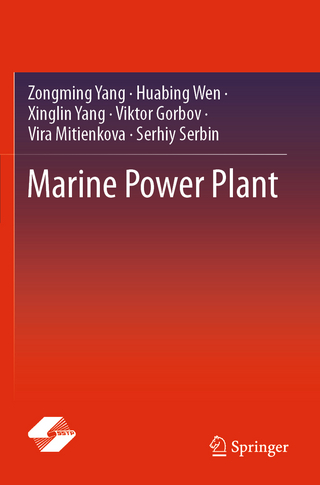 Marine Power Plant