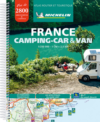 France - Camping Car & Van Atlas