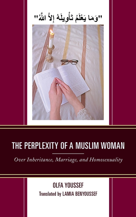 Perplexity of a Muslim Woman -  Olfa Youssef