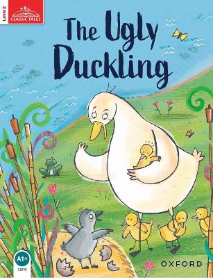 Classic Tales Second Edition: Level 2: The Ugly Duckling Audio Pack - Sue Arengo