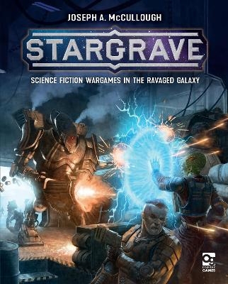 Stargrave - Joseph A. McCullough