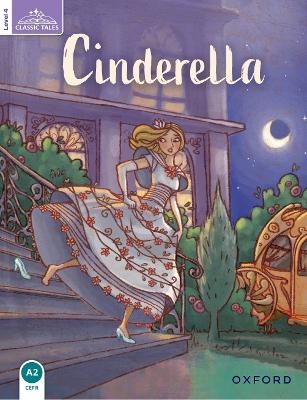 Classic Tales Second Edition: Level 4: Cinderella Audio Pack