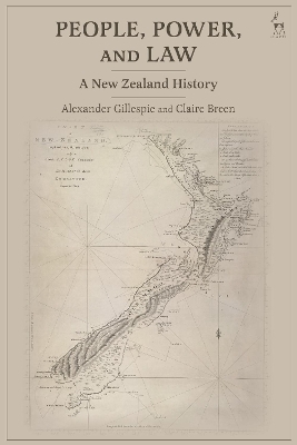 People, Power, and Law - Dr Alexander Gillespie, Dr Claire Breen