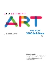A New Dictionary of Art - 