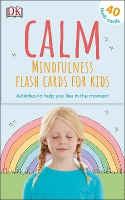 Calm - Mindfulness Flash Cards for Kids - Wynne Kinder