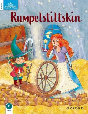 Classic Tales Second Edition: Level 1: Rumpelstiltskin Audio Pack - Sue Arengo