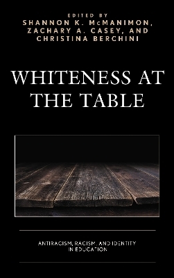 Whiteness at the Table