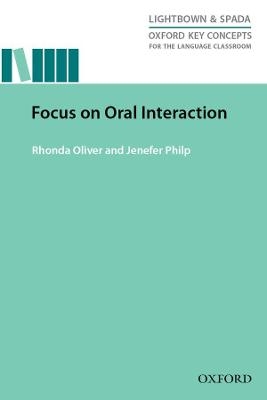 Focus on Oral Interaction E-Book