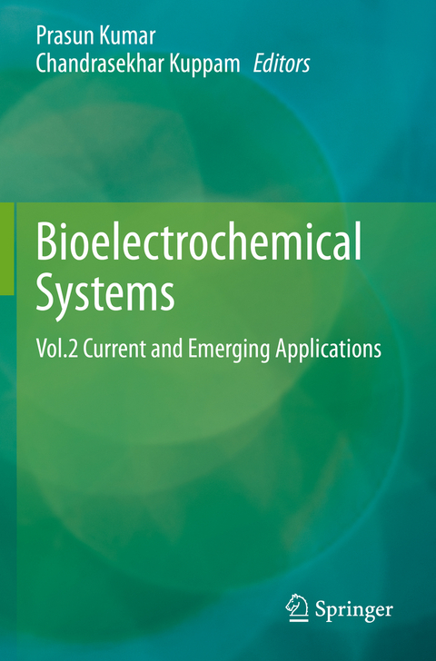 Bioelectrochemical Systems - 