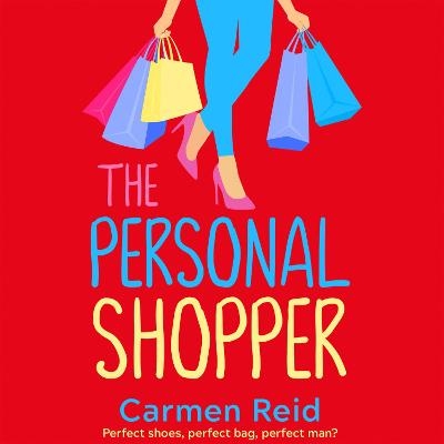 The Personal Shopper - Carmen Reid