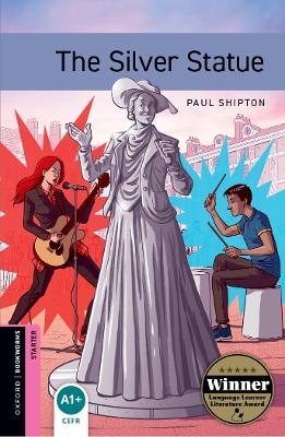 Oxford Bookworms: Starter: The Silver Statue