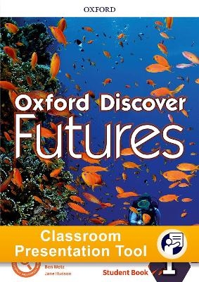 Oxford Discover Futures Level 1 Student Book Classroom Presentation Tool -  Wetz