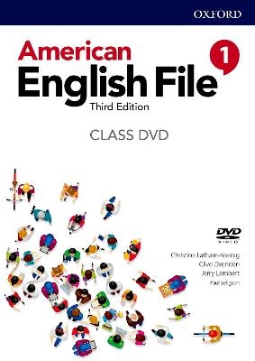American English File: Level 1: Class DVD