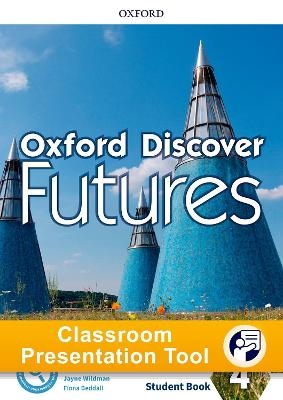 Oxford Discover Futures Level 4 Student Book Classroom Presentation Tool