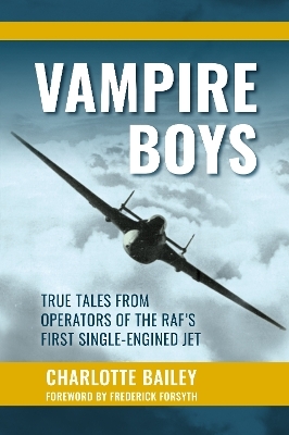 Vampire Boys - Charlotte Bailey