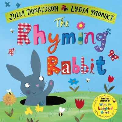 The Rhyming Rabbit - Julia Donaldson