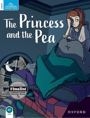 Classic Tales Second Edition: Level 1: The Princess and the Pea Audio Pack