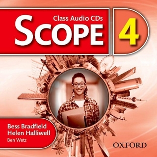 Scope: Level 4: Class Audio CDs