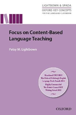 Focus on Content-Based Language Teaching E-Book