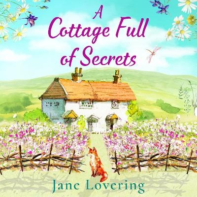 A Cottage Full of Secrets - Jane Lovering