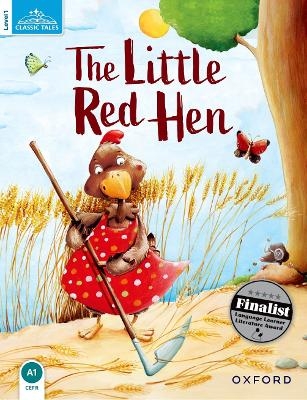 Classic Tales Second Edition: Level 1: The Little Red Hen Audio Pack