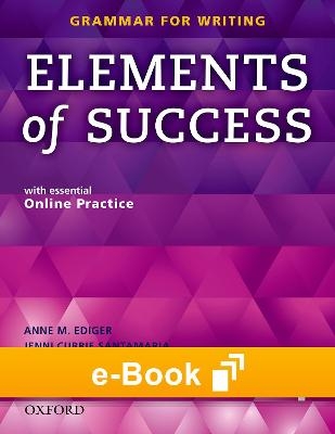 Elements of Success Level 4 Students E-Book