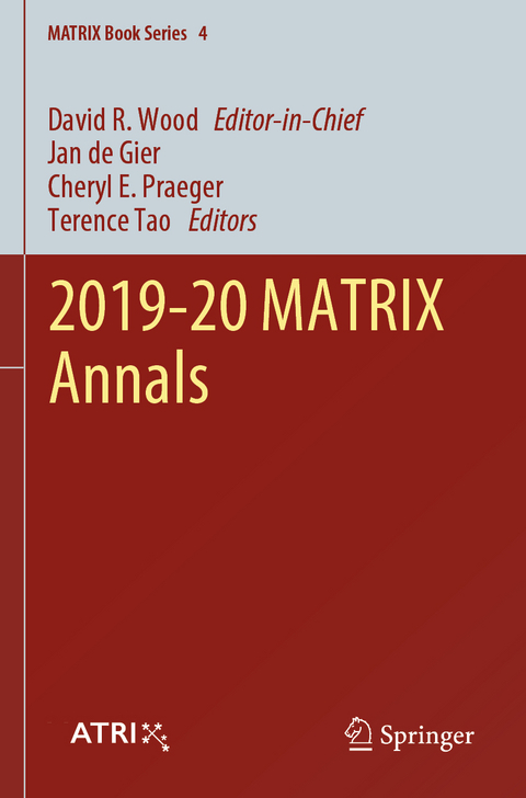 2019-20 MATRIX Annals - 