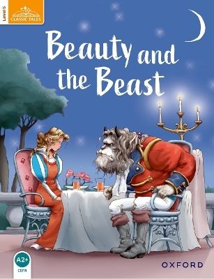 Classic Tales Second Edition: Level 5: Beauty and the Beast Audio Pack - Sue Arengo
